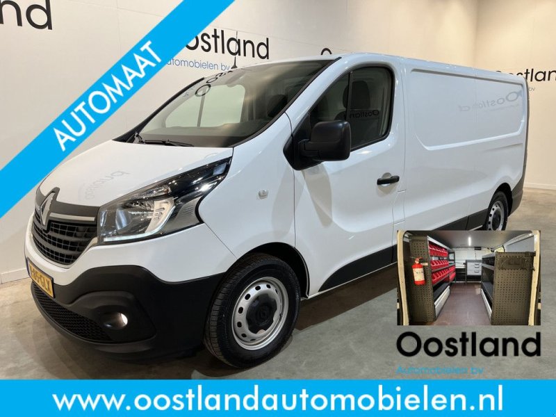 Sonstige Transporttechnik a típus Renault Trafic 2.0 dCi L2H1 145 PK Automaat Servicebus / Modul-System In, Gebrauchtmaschine ekkor: GRONINGEN (Kép 1)