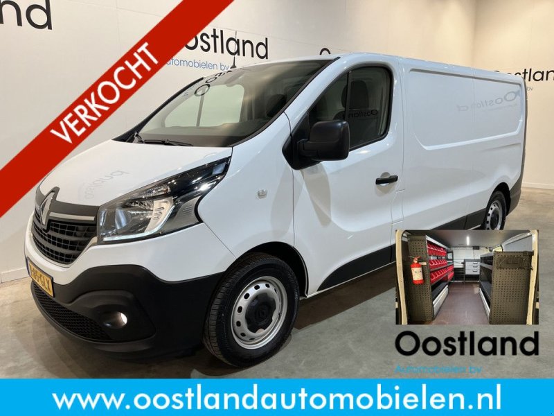 Sonstige Transporttechnik typu Renault Trafic 2.0 dCi L2H1 145 PK Automaat Servicebus / Modul-System In, Gebrauchtmaschine v GRONINGEN (Obrázek 1)