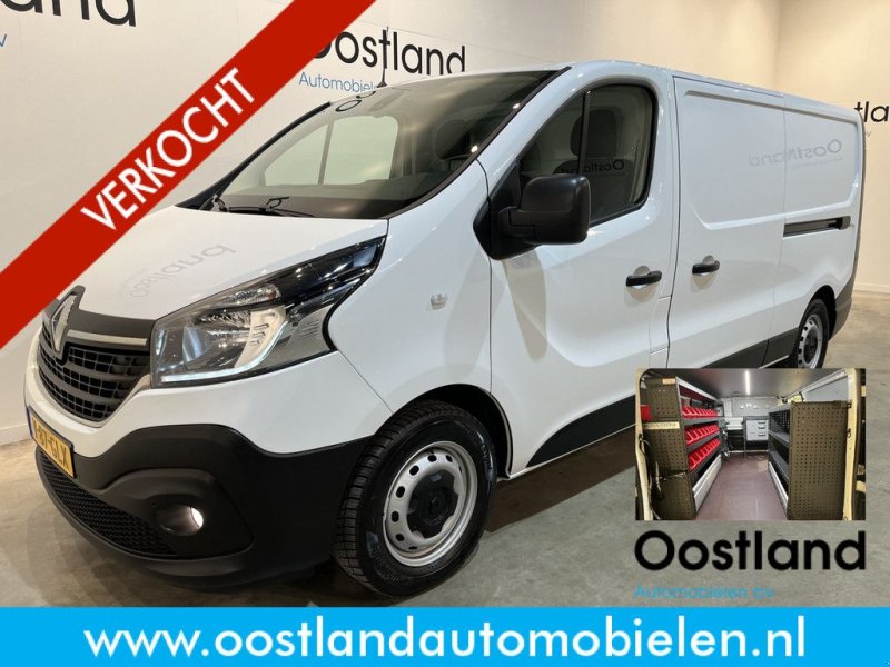 Sonstige Transporttechnik del tipo Renault Trafic 2.0 dCi L2H1 145 PK Automaat Servicebus / Modul-System In, Gebrauchtmaschine en GRONINGEN (Imagen 1)