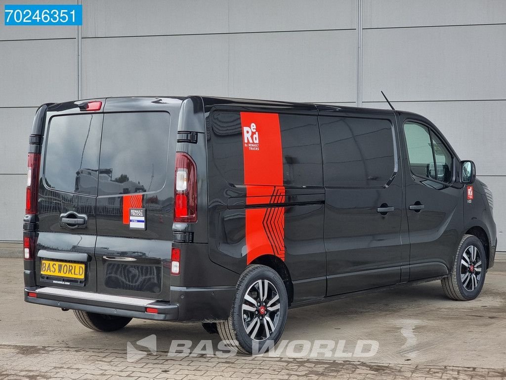 Sonstige Transporttechnik van het type Renault Trafic 70PK Electric 240km WLTP Parkeersensoren Automaat Airco C, Neumaschine in Veghel (Foto 10)