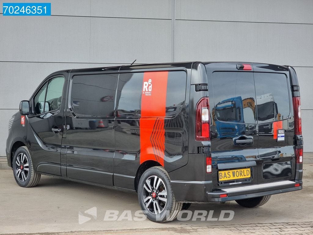 Sonstige Transporttechnik van het type Renault Trafic 70PK Electric 240km WLTP Parkeersensoren Automaat Airco C, Neumaschine in Veghel (Foto 2)