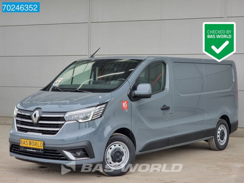 Sonstige Transporttechnik van het type Renault Trafic 70PK Electric 240km WLTP Parkeersensoren Automaat Airco C, Neumaschine in Veghel (Foto 1)