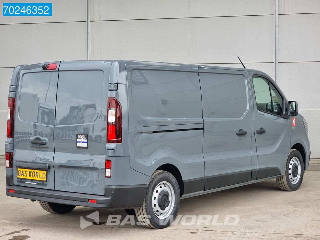 Sonstige Transporttechnik of the type Renault Trafic 70PK Electric 240km WLTP Parkeersensoren Automaat Airco C, Neumaschine in Veghel (Picture 7)