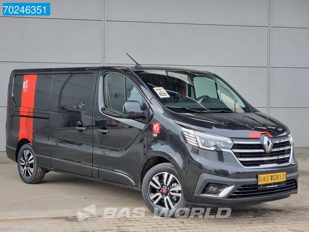 Sonstige Transporttechnik van het type Renault Trafic 70PK Electric 52kWh Parkeersensoren Automaat Airco Cruise, Neumaschine in Veghel (Foto 8)