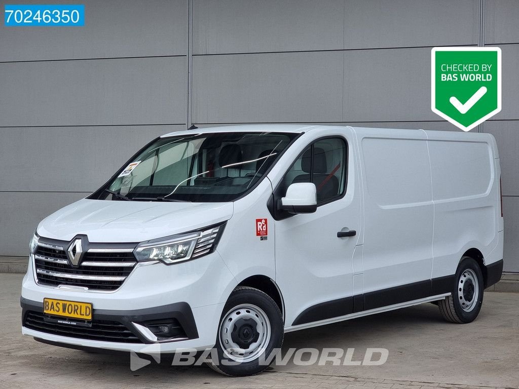 Sonstige Transporttechnik del tipo Renault Trafic 70PK Electric 52kWh Parkeersensoren Automaat Airco Cruise, Neumaschine In Veghel (Immagine 1)