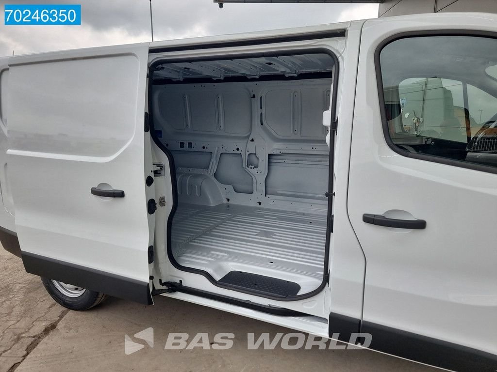 Sonstige Transporttechnik tip Renault Trafic 70PK Electric 52kWh Parkeersensoren Automaat Airco Cruise, Neumaschine in Veghel (Poză 7)