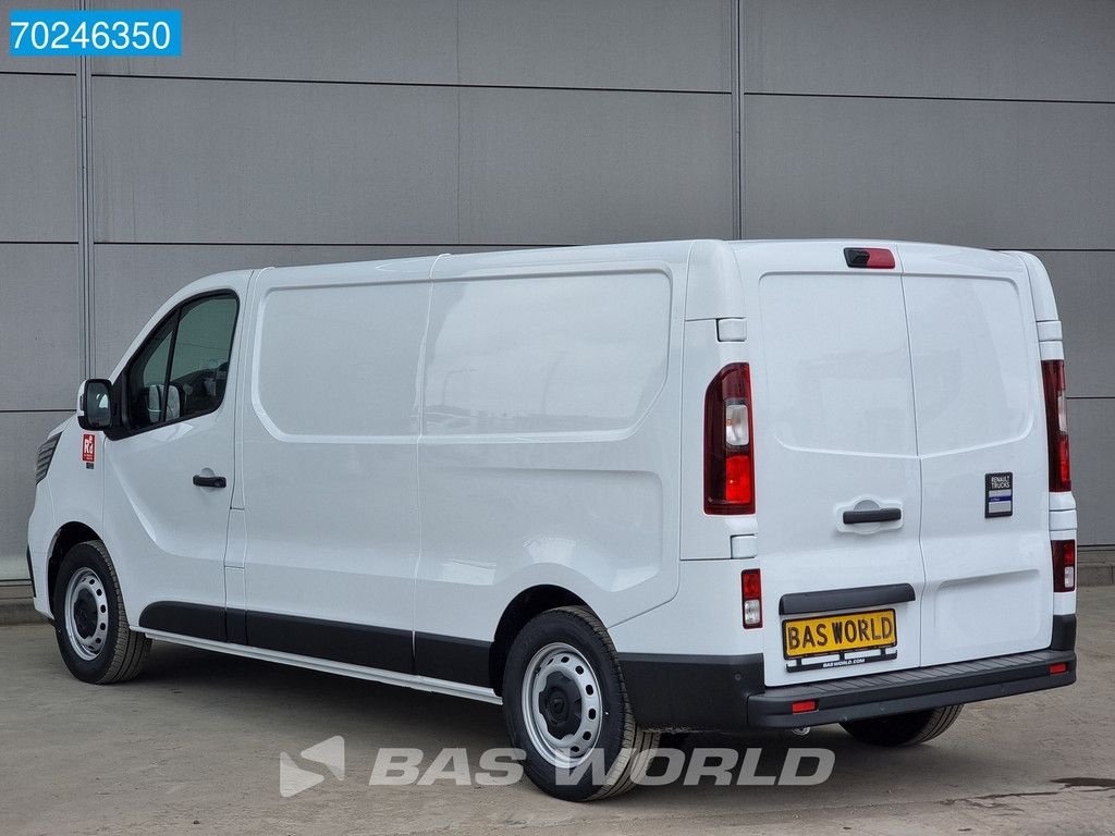 Sonstige Transporttechnik van het type Renault Trafic 70PK Electric 52kWh Parkeersensoren Automaat Airco Cruise, Neumaschine in Veghel (Foto 2)