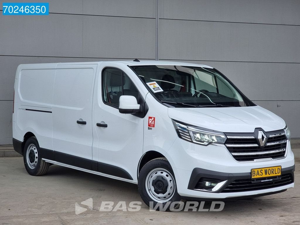 Sonstige Transporttechnik του τύπου Renault Trafic 70PK Electric 52kWh Parkeersensoren Automaat Airco Cruise, Neumaschine σε Veghel (Φωτογραφία 3)