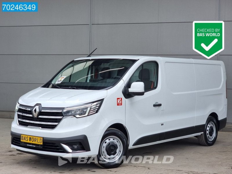 Sonstige Transporttechnik van het type Renault Trafic 70pk Electric 52kWh Parkeersensoren Automaat Airco Cruise, Neumaschine in Veghel (Foto 1)