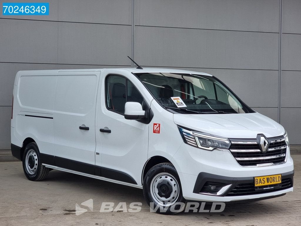 Sonstige Transporttechnik typu Renault Trafic 70pk Electric 52kWh Parkeersensoren Automaat Airco Cruise, Neumaschine v Veghel (Obrázok 3)