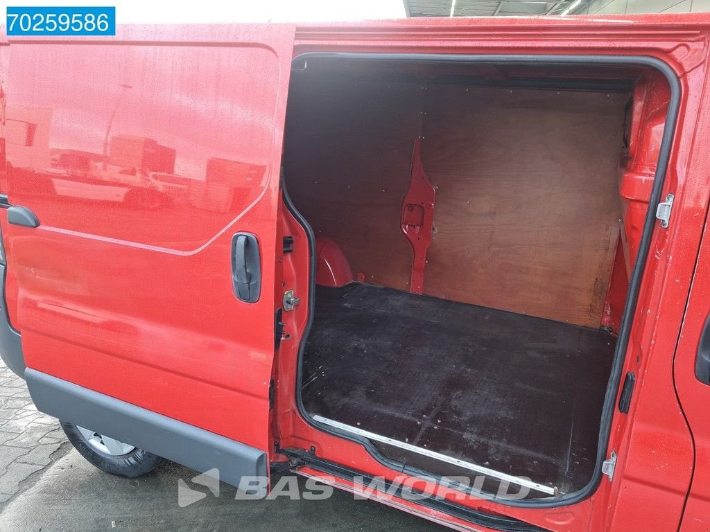 Sonstige Transporttechnik van het type Renault Trafic 90pk L2H1 Airco Trekhaak L2 6m3 A/C Towbar, Gebrauchtmaschine in Veghel (Foto 7)