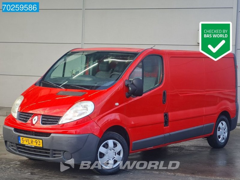 Sonstige Transporttechnik of the type Renault Trafic 90pk L2H1 Airco Trekhaak L2 6m3 A/C Towbar, Gebrauchtmaschine in Veghel (Picture 1)