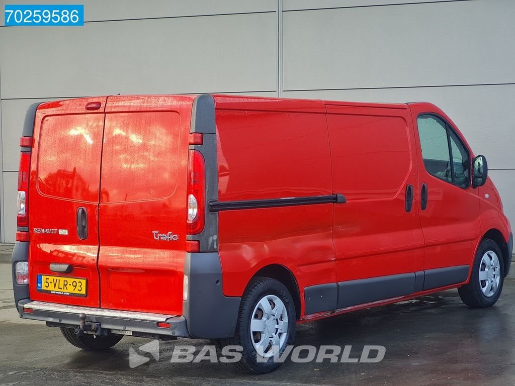 Sonstige Transporttechnik of the type Renault Trafic 90pk L2H1 Airco Trekhaak L2 6m3 A/C Towbar, Gebrauchtmaschine in Veghel (Picture 5)