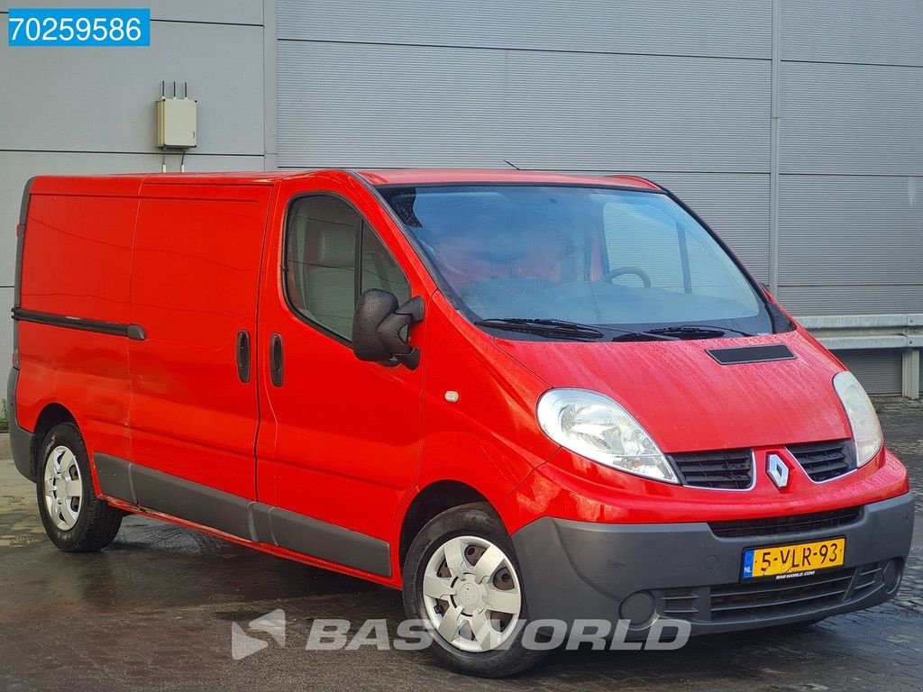 Sonstige Transporttechnik of the type Renault Trafic 90pk L2H1 Airco Trekhaak L2 6m3 A/C Towbar, Gebrauchtmaschine in Veghel (Picture 3)