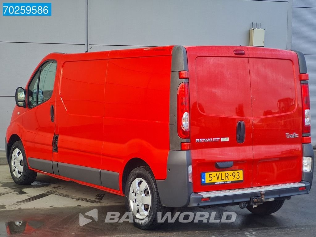 Sonstige Transporttechnik Türe ait Renault Trafic 90pk L2H1 Airco Trekhaak L2 6m3 A/C Towbar, Gebrauchtmaschine içinde Veghel (resim 2)