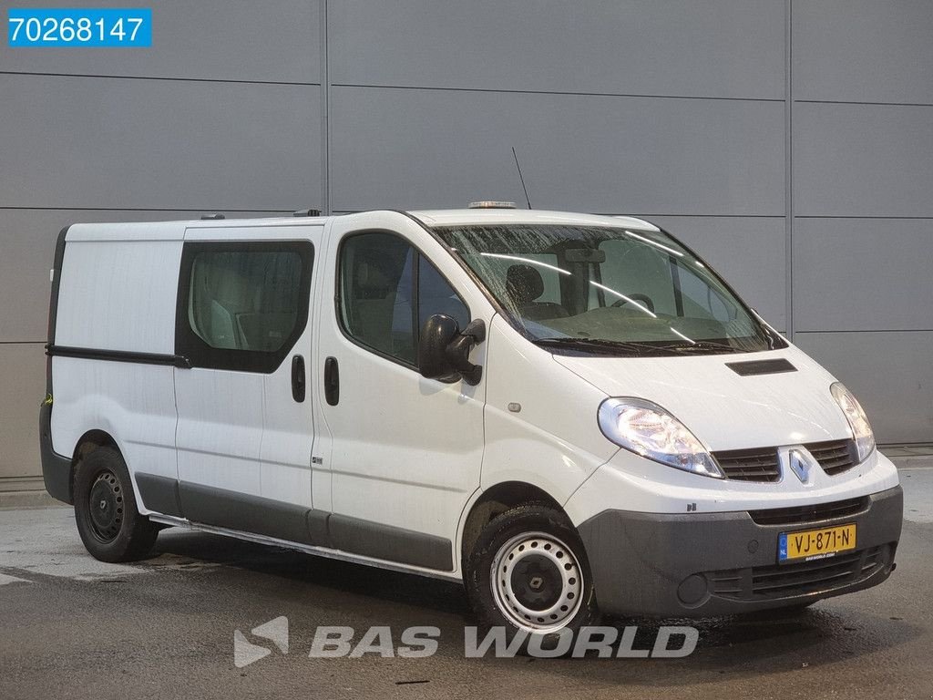 Sonstige Transporttechnik van het type Renault Trafic 90PK L2H1 Trekhaak Doka Mixto DC 4m3 Double cabin Towbar, Gebrauchtmaschine in Veghel (Foto 7)