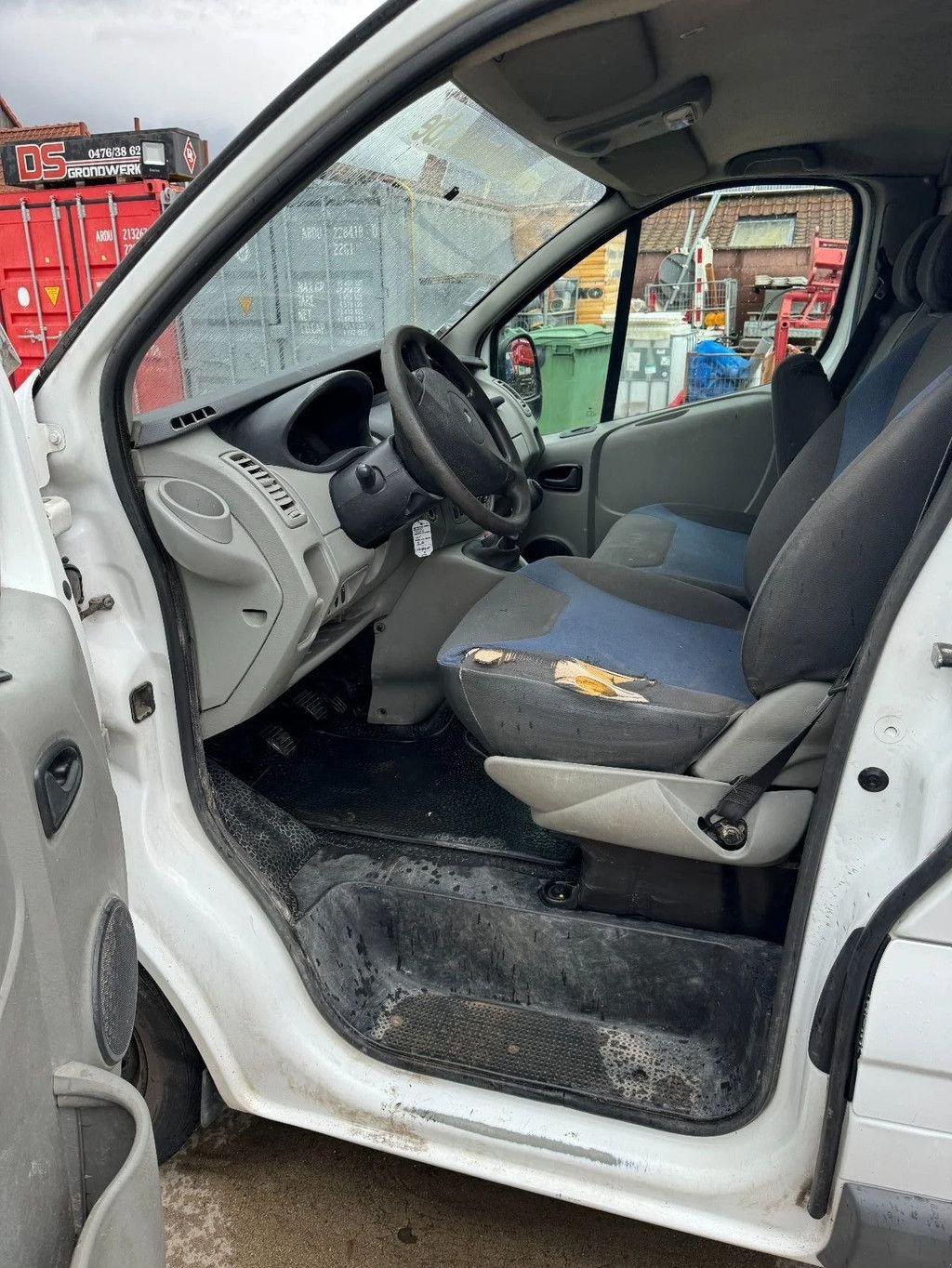 Sonstige Transporttechnik του τύπου Renault Trafic **DCI115-AIRCO-KLIMA**, Gebrauchtmaschine σε Kessel (Φωτογραφία 10)