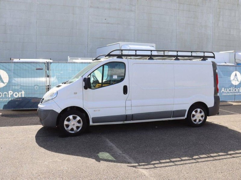 Sonstige Transporttechnik of the type Renault Trafic DCI115, Gebrauchtmaschine in Antwerpen (Picture 1)