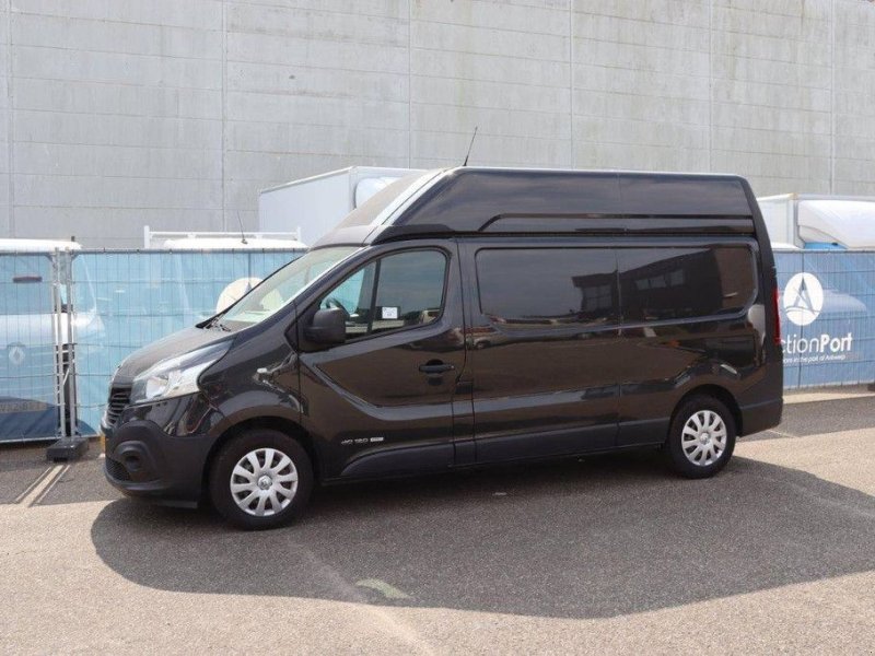 Sonstige Transporttechnik of the type Renault Trafic, Gebrauchtmaschine in Antwerpen (Picture 1)