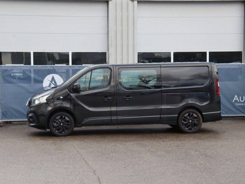 Sonstige Transporttechnik типа Renault Trafic, Gebrauchtmaschine в Antwerpen (Фотография 1)