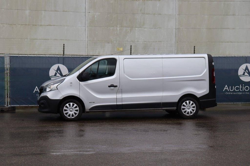 Sonstige Transporttechnik des Typs Renault Trafic, Gebrauchtmaschine in Antwerpen (Bild 1)