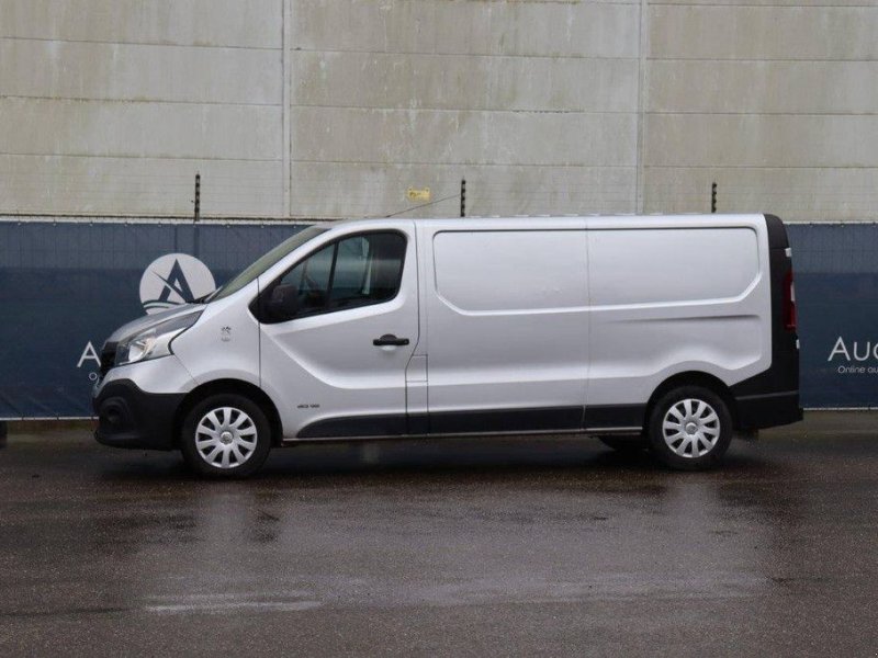 Sonstige Transporttechnik za tip Renault Trafic, Gebrauchtmaschine u Antwerpen