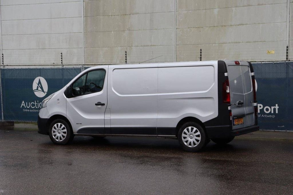 Sonstige Transporttechnik des Typs Renault Trafic, Gebrauchtmaschine in Antwerpen (Bild 3)