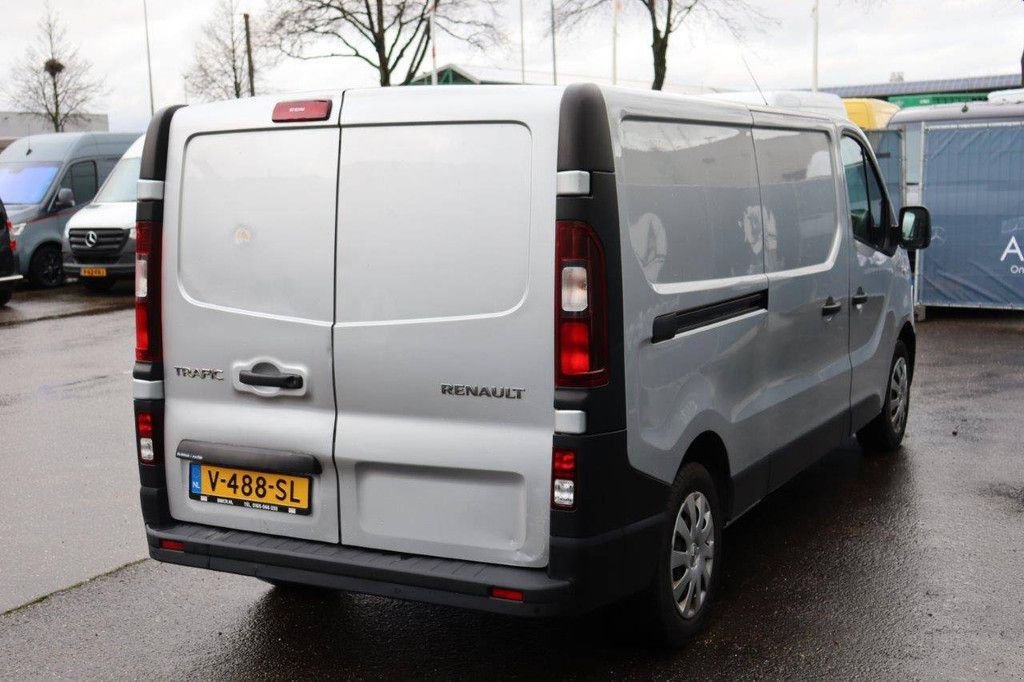 Sonstige Transporttechnik des Typs Renault Trafic, Gebrauchtmaschine in Antwerpen (Bild 7)