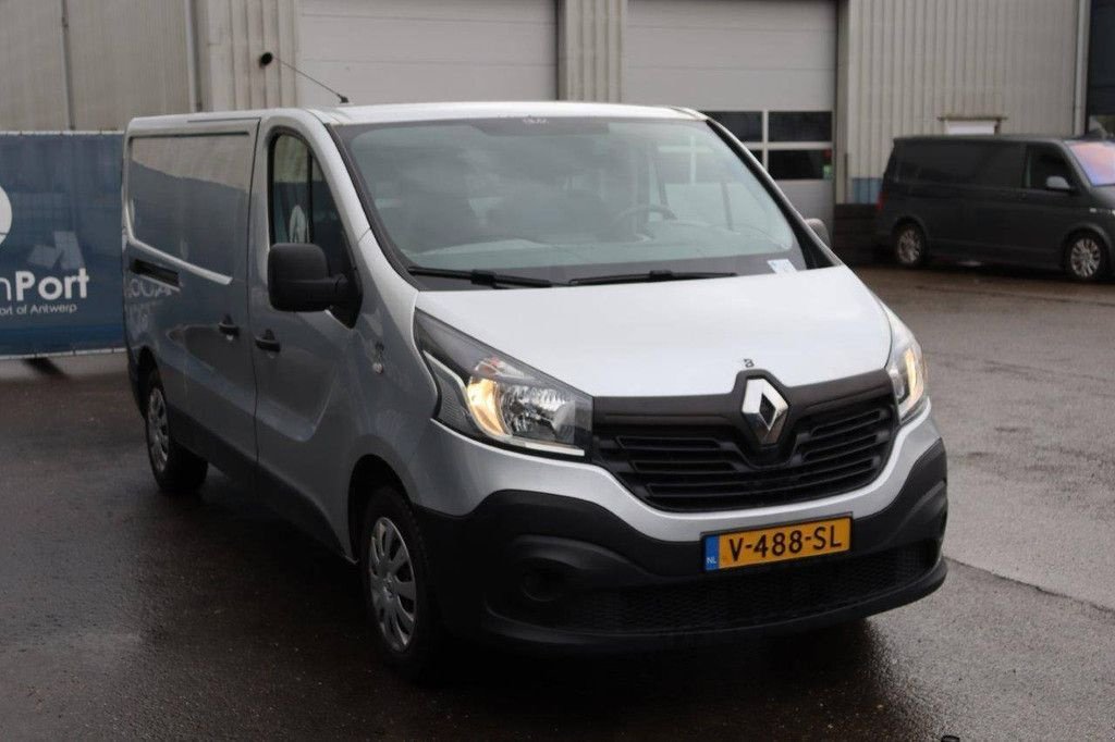 Sonstige Transporttechnik des Typs Renault Trafic, Gebrauchtmaschine in Antwerpen (Bild 8)