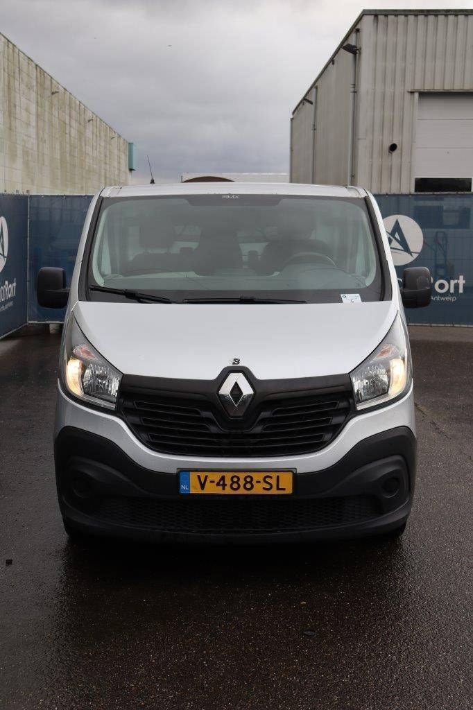 Sonstige Transporttechnik des Typs Renault Trafic, Gebrauchtmaschine in Antwerpen (Bild 9)