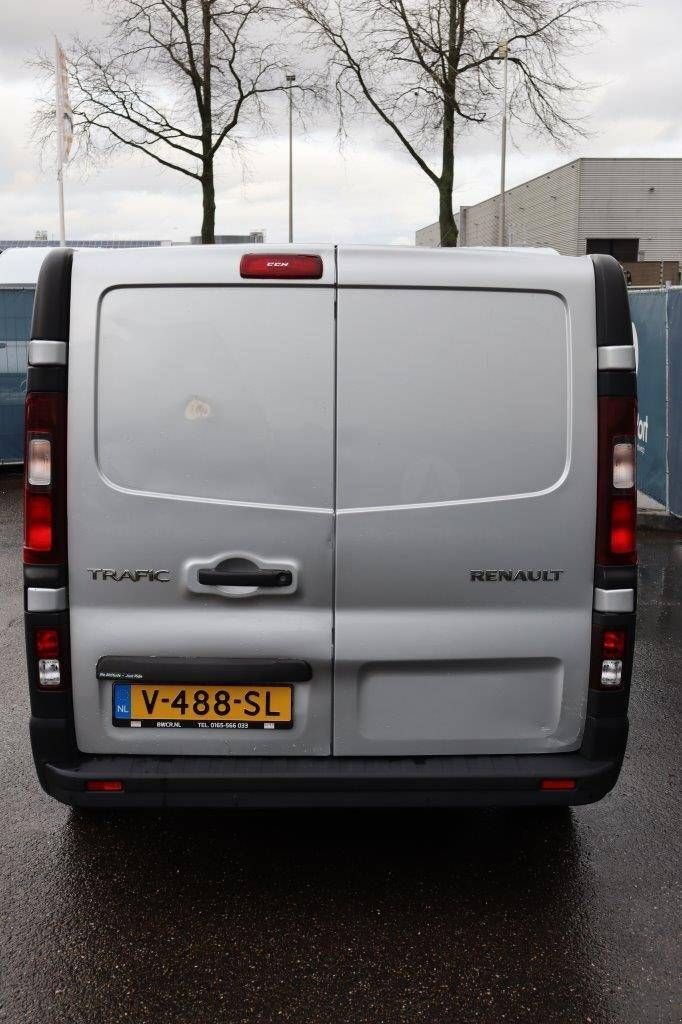 Sonstige Transporttechnik des Typs Renault Trafic, Gebrauchtmaschine in Antwerpen (Bild 5)