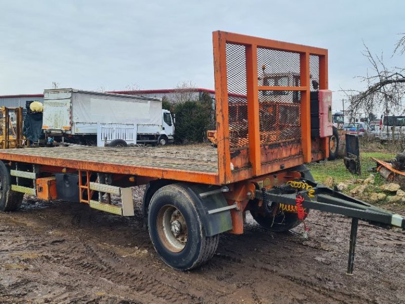 Sonstige Transporttechnik типа Samro RT20C1, Gebrauchtmaschine в BAZAINVILLE