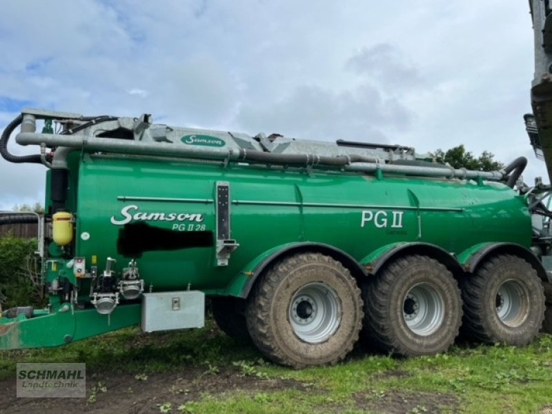 Sonstige Transporttechnik du type Samson PG II-28, Gebrauchtmaschine en Woltersdorf (Photo 1)