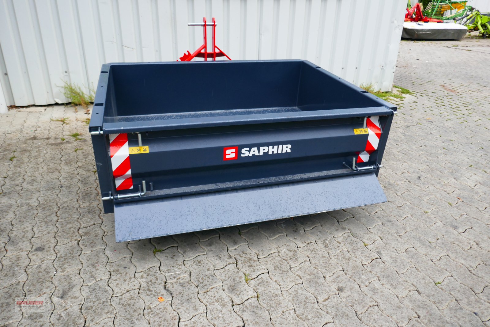 Sonstige Transporttechnik tip Saphir TLH 150, Neumaschine in Dorfen (Poză 1)