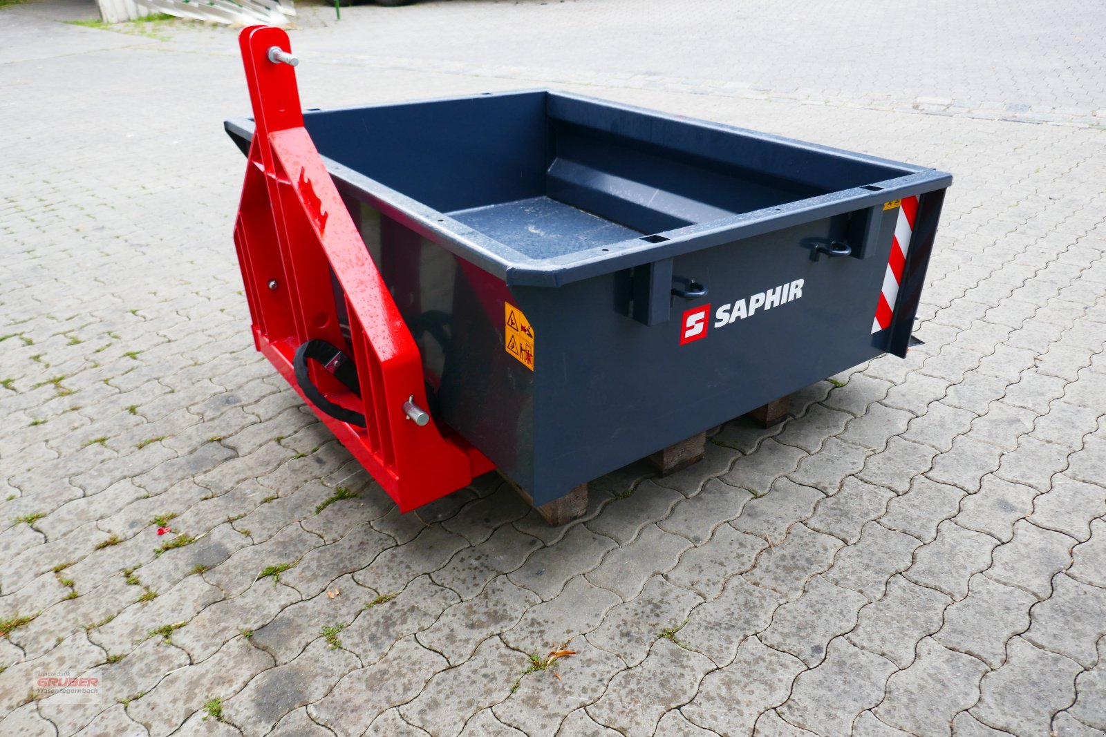 Sonstige Transporttechnik tip Saphir TLH 150, Neumaschine in Dorfen (Poză 3)