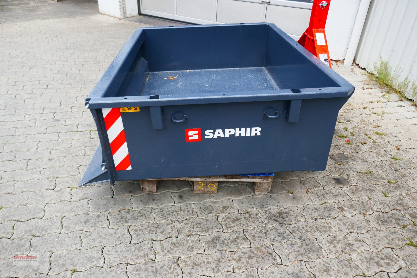 Sonstige Transporttechnik του τύπου Saphir TLH 150, Neumaschine σε Dorfen (Φωτογραφία 5)