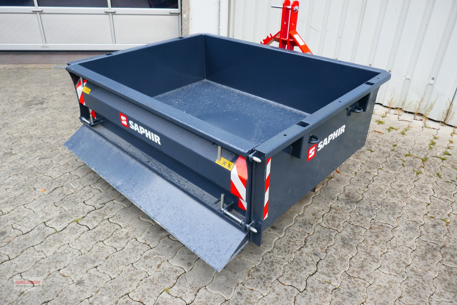 Sonstige Transporttechnik del tipo Saphir TLH 150, Neumaschine en Dorfen (Imagen 6)