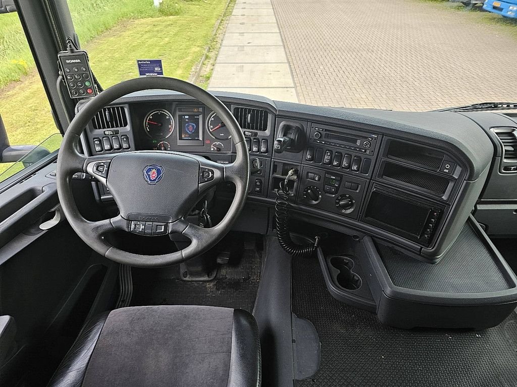 Sonstige Transporttechnik Türe ait Scania G320 6x2*4 chereau isolat, Gebrauchtmaschine içinde Vuren (resim 9)