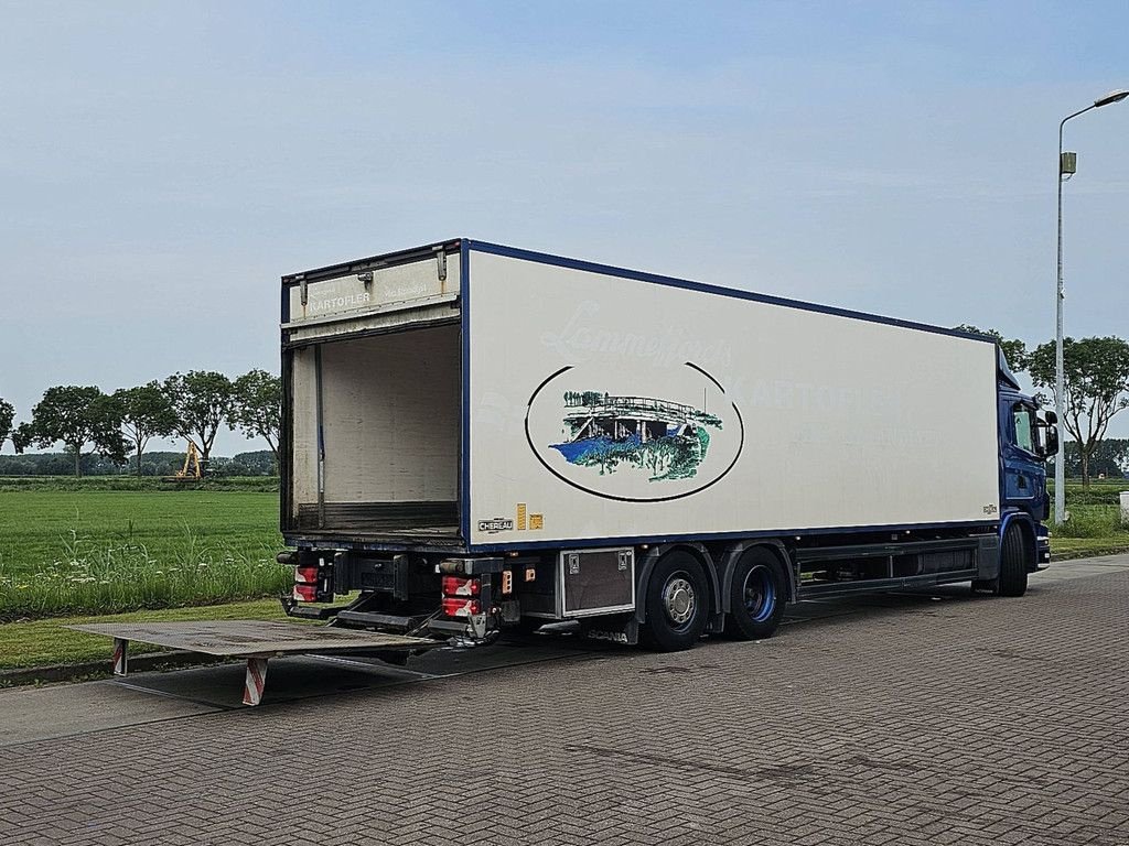 Sonstige Transporttechnik za tip Scania G320 6x2*4 chereau isolat, Gebrauchtmaschine u Vuren (Slika 3)