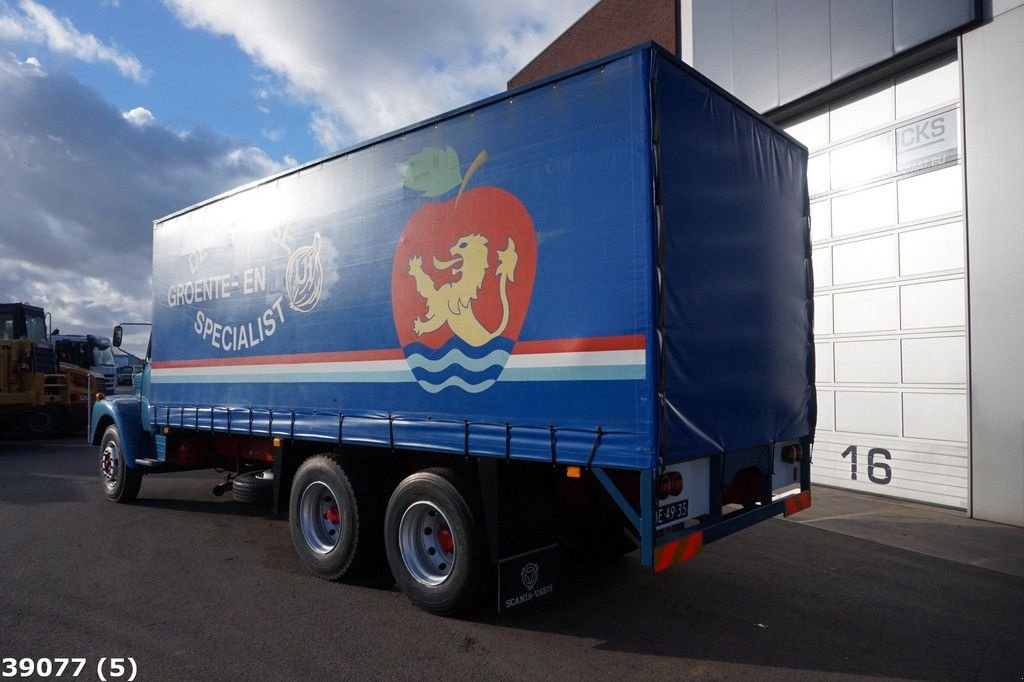 Sonstige Transporttechnik typu Scania LS 85 S 50 6x2 in concours staat, Gebrauchtmaschine w ANDELST (Zdjęcie 2)