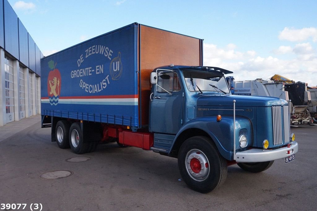 Sonstige Transporttechnik типа Scania LS 85 S 50 6x2 in concours staat, Gebrauchtmaschine в ANDELST (Фотография 4)