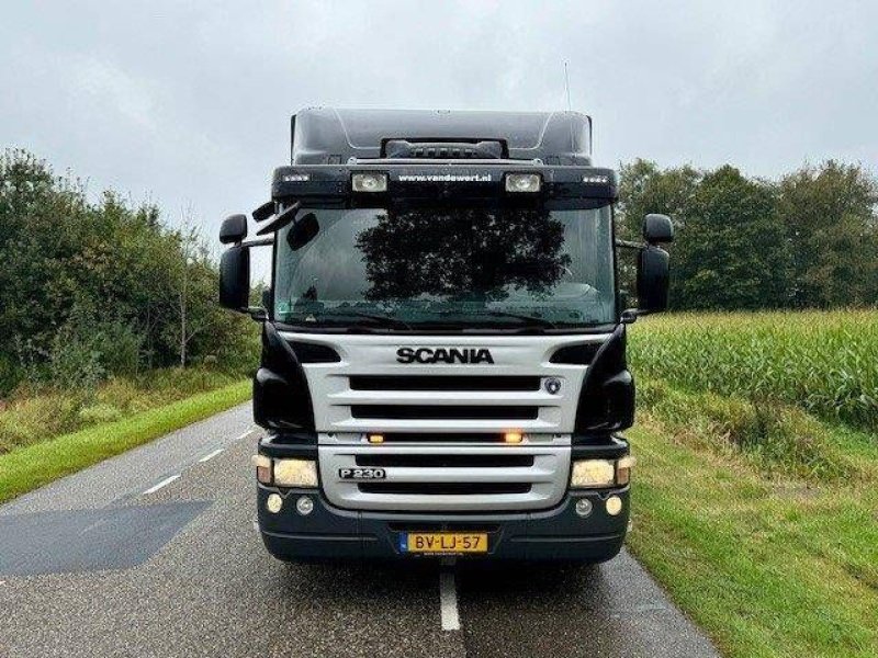 Sonstige Transporttechnik typu Scania P 230 B 4X2, Gebrauchtmaschine v Antwerpen (Obrázek 3)