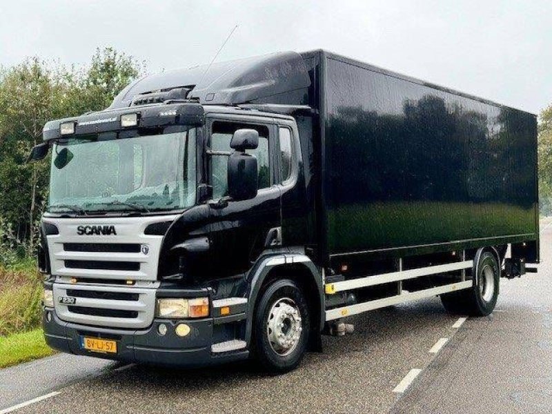 Sonstige Transporttechnik typu Scania P 230 B 4X2, Gebrauchtmaschine v Antwerpen (Obrázok 2)