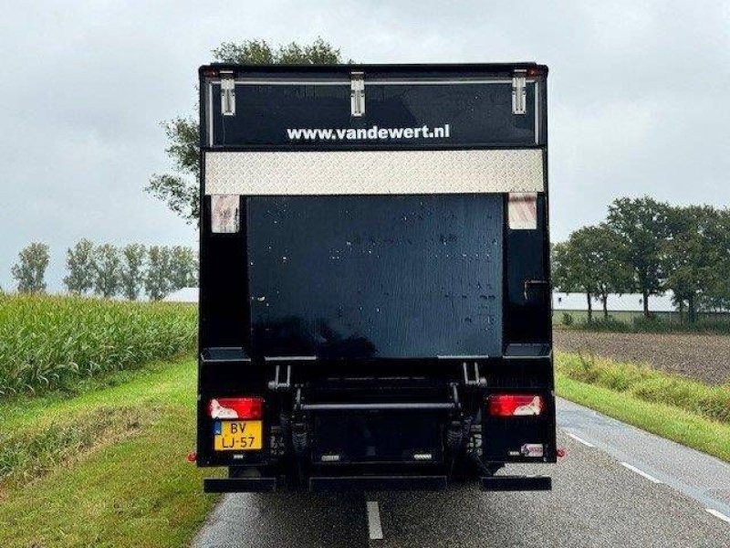 Sonstige Transporttechnik van het type Scania P 230 B 4X2, Gebrauchtmaschine in Antwerpen (Foto 7)