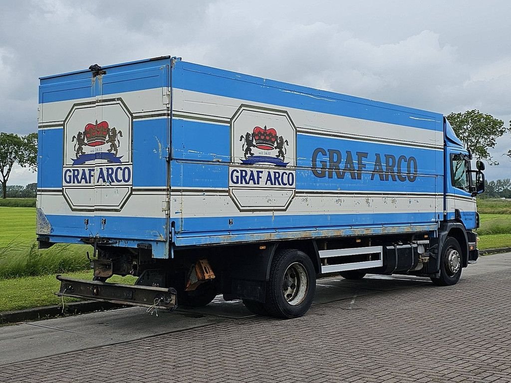 Sonstige Transporttechnik tip Scania P 94.300 manual german truck, Gebrauchtmaschine in Vuren (Poză 3)