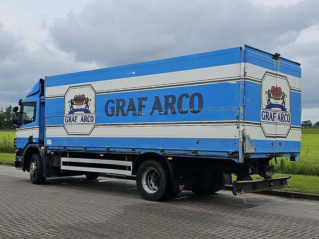 Sonstige Transporttechnik of the type Scania P 94.300 manual german truck, Gebrauchtmaschine in Vuren (Picture 7)