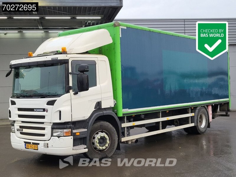 Sonstige Transporttechnik типа Scania P230 4X2 19tons NL-Truck 2500kg ladebordwand Euro 5, Gebrauchtmaschine в Veghel (Фотография 1)