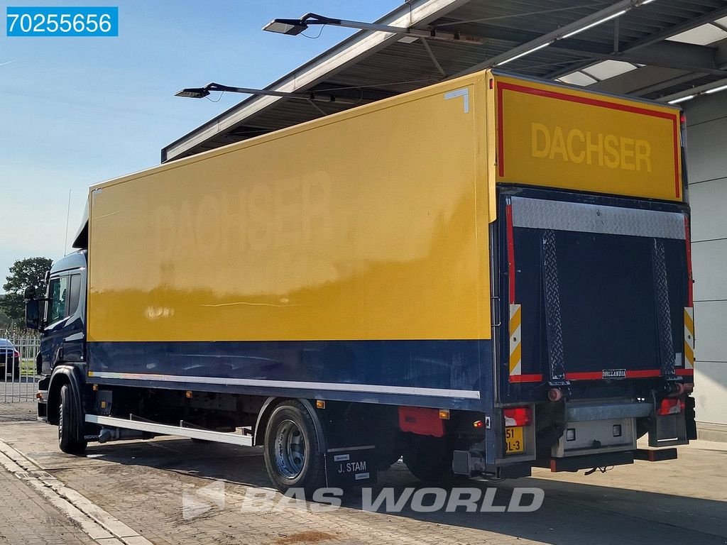 Sonstige Transporttechnik van het type Scania P230 4X2 NL-Truck 3-Pedals Ladebordwand Euro 5, Gebrauchtmaschine in Veghel (Foto 2)