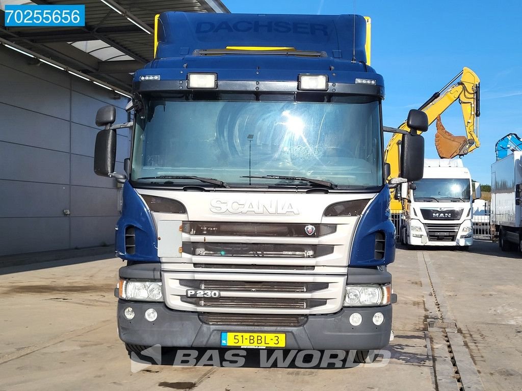 Sonstige Transporttechnik του τύπου Scania P230 4X2 NL-Truck 3-Pedals Ladebordwand Euro 5, Gebrauchtmaschine σε Veghel (Φωτογραφία 10)