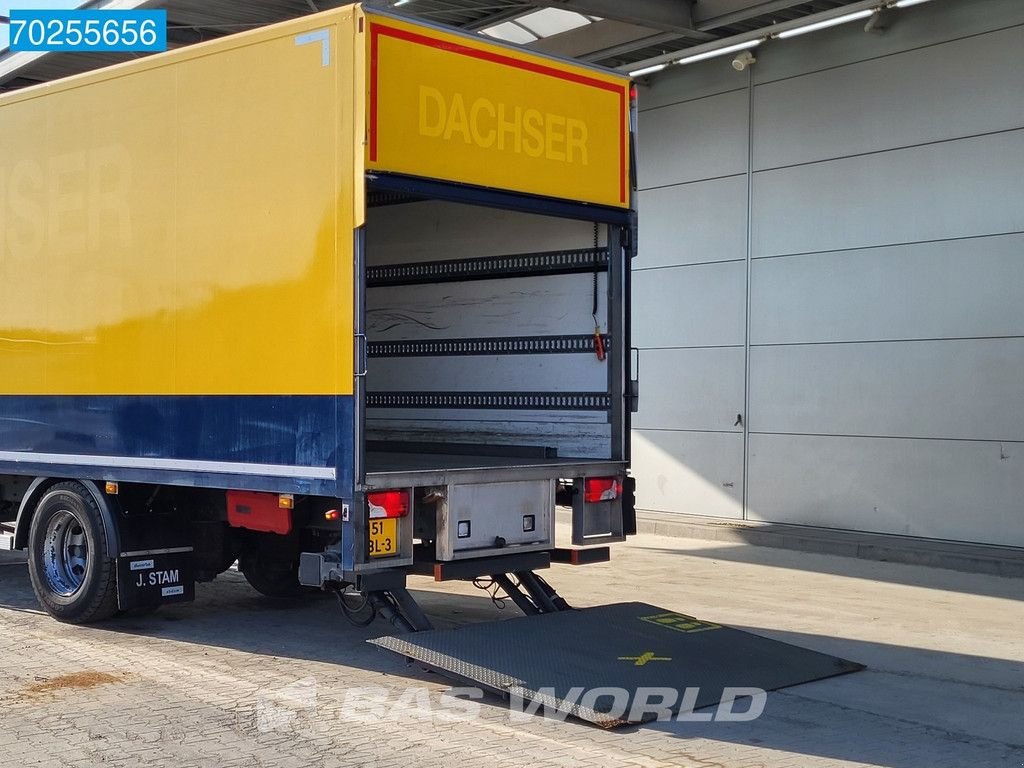 Sonstige Transporttechnik typu Scania P230 4X2 NL-Truck 3-Pedals Ladebordwand Euro 5, Gebrauchtmaschine w Veghel (Zdjęcie 7)